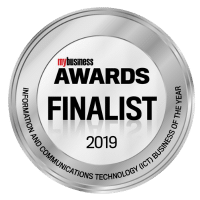 My Business Awards 2019 Finalist