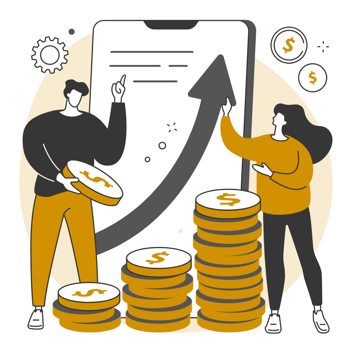 Spend Management Page