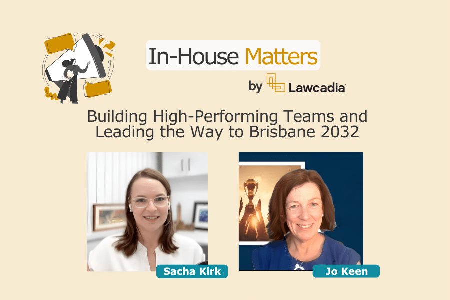 Building High-Performing Teams