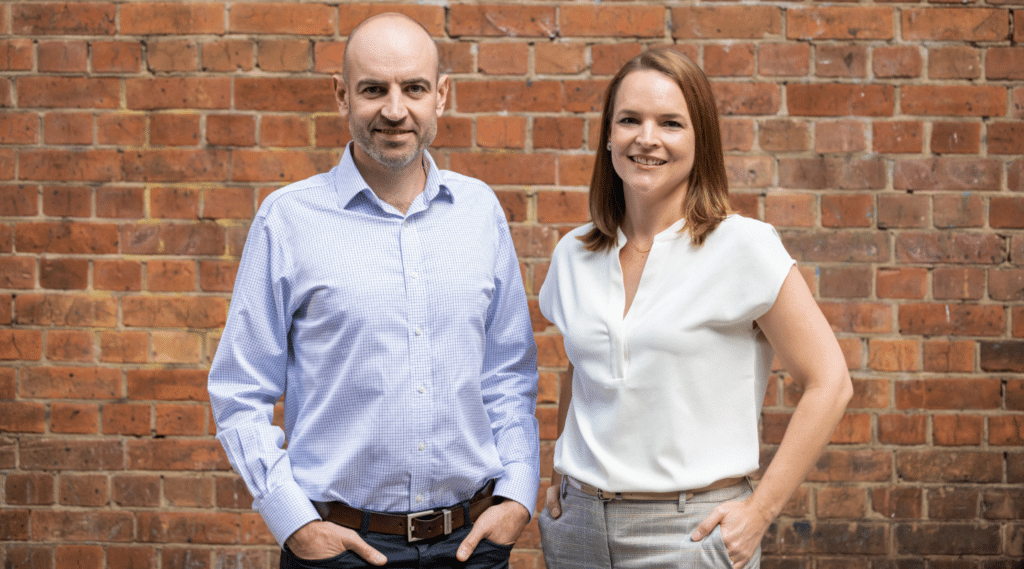 Warwick Walsh & Sacha Kirk