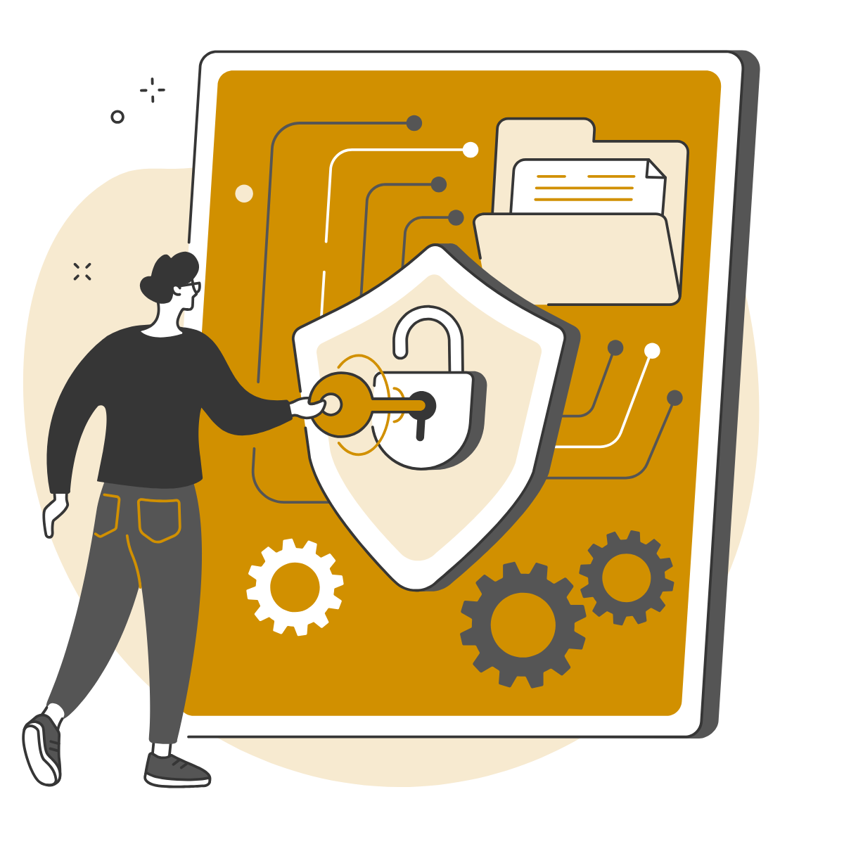 What Is A Legal Front Door