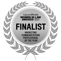 Marketing Communications Professional of the Year