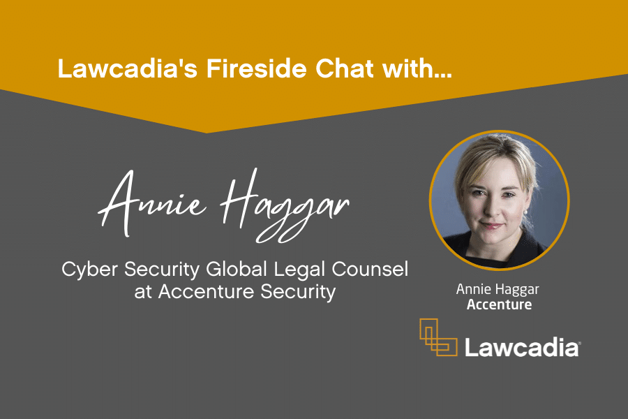 Annie Haggar - Spotlight On Cyber Security