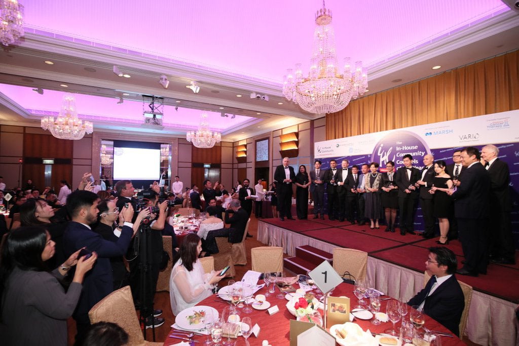 In-House Community's Visionary Client Services Provider of the Year