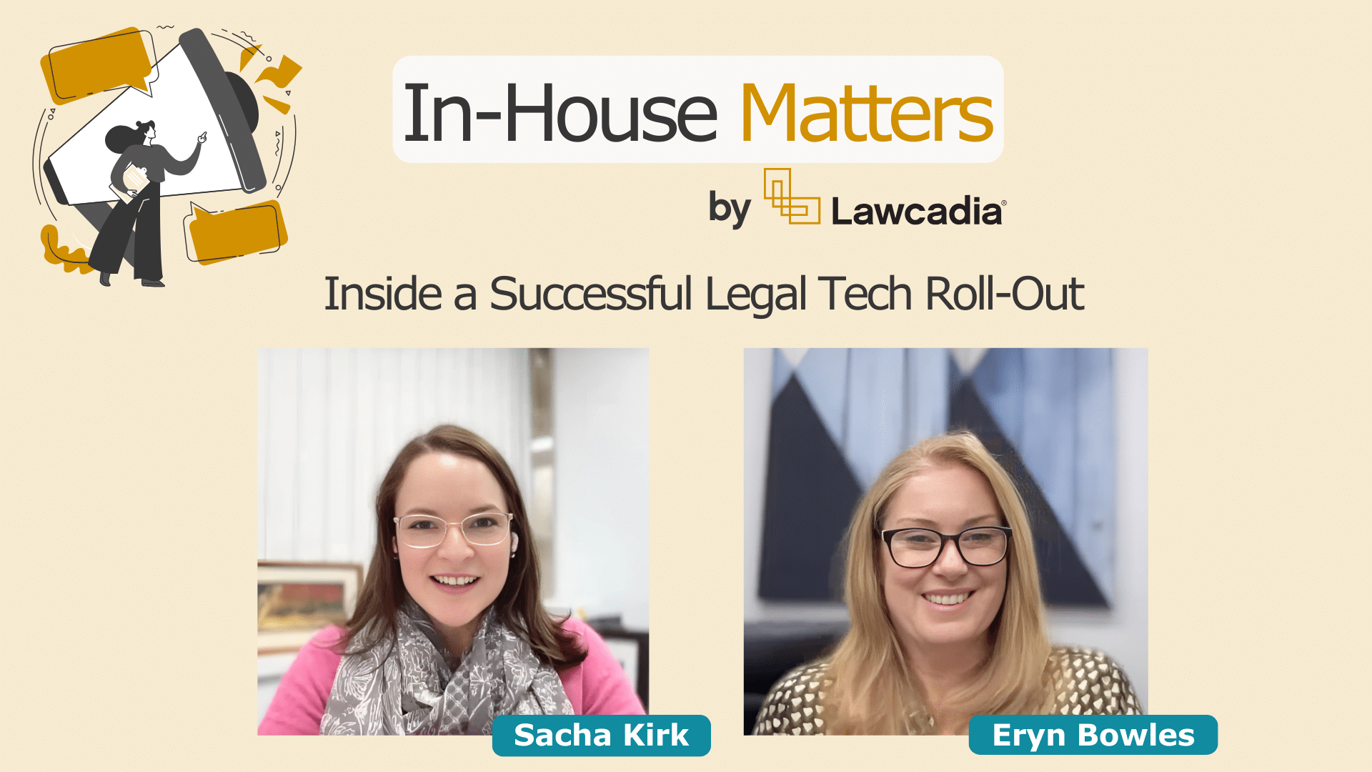 Inside a Successful Legal Tech Roll-Out