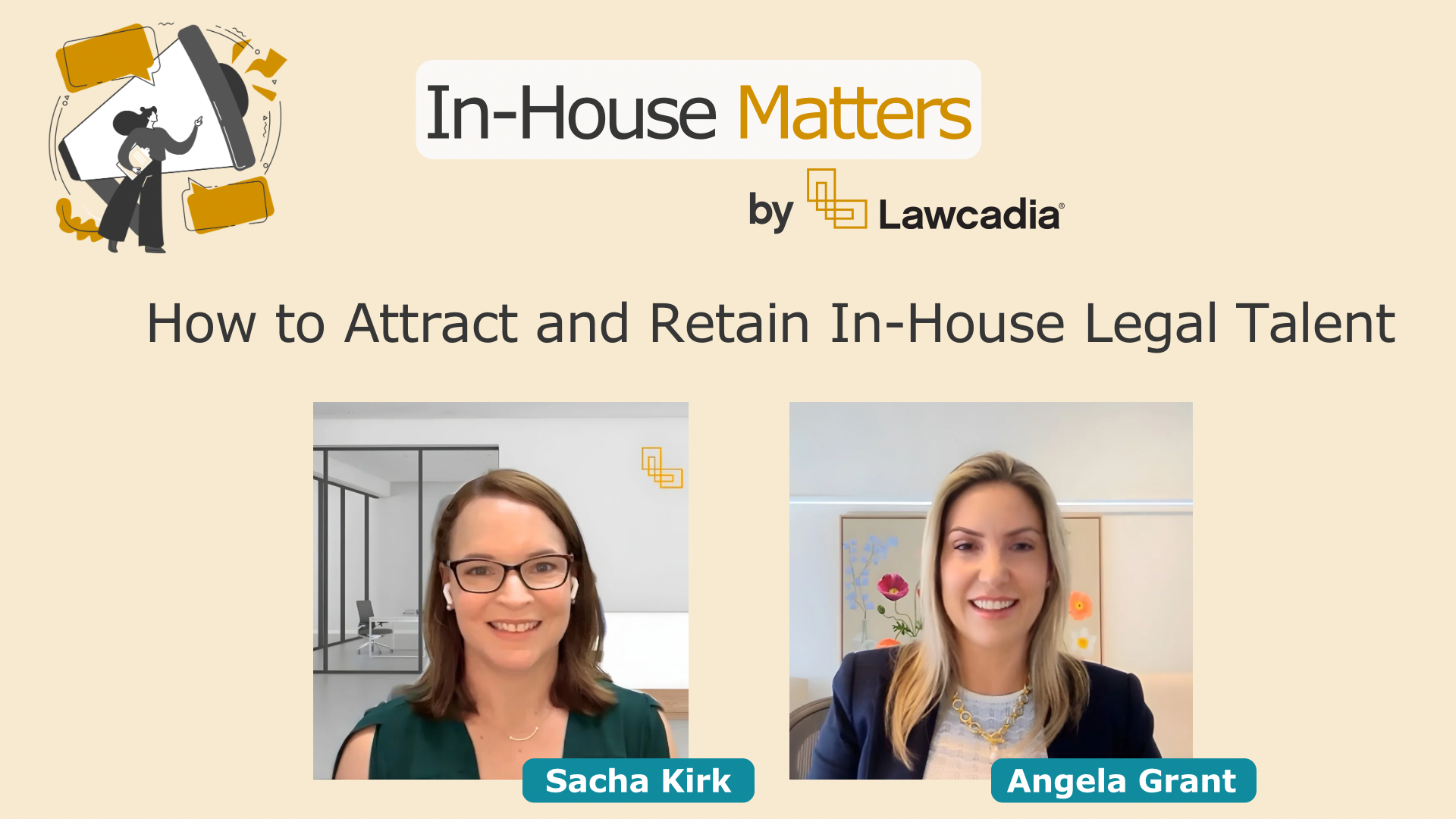 How to attract and retain in-house legal talent